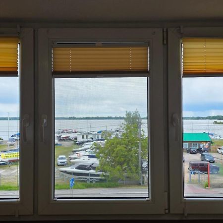 Nad Zalewem 500-163-489 Hotell Zegrze Poludniowe Exteriör bild