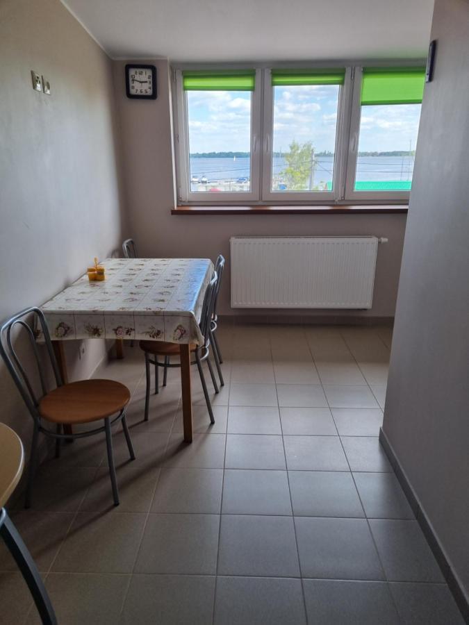 Nad Zalewem 500-163-489 Hotell Zegrze Poludniowe Exteriör bild
