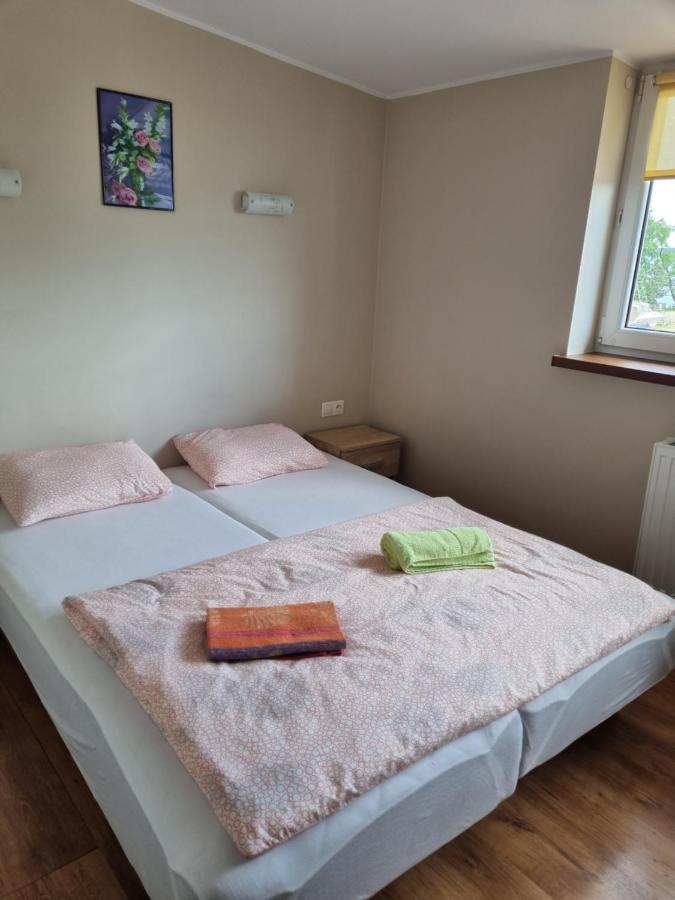 Nad Zalewem 500-163-489 Hotell Zegrze Poludniowe Exteriör bild