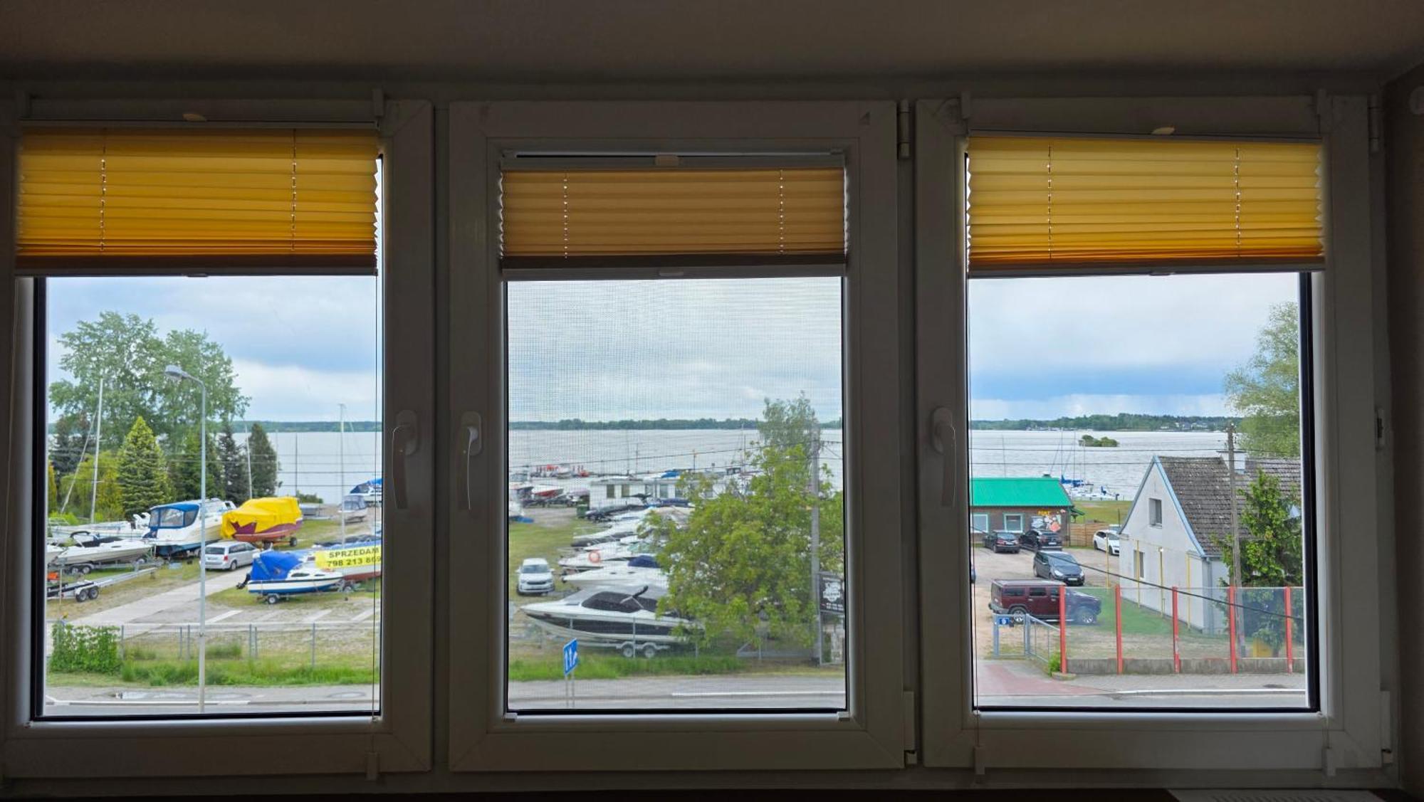 Nad Zalewem 500-163-489 Hotell Zegrze Poludniowe Exteriör bild