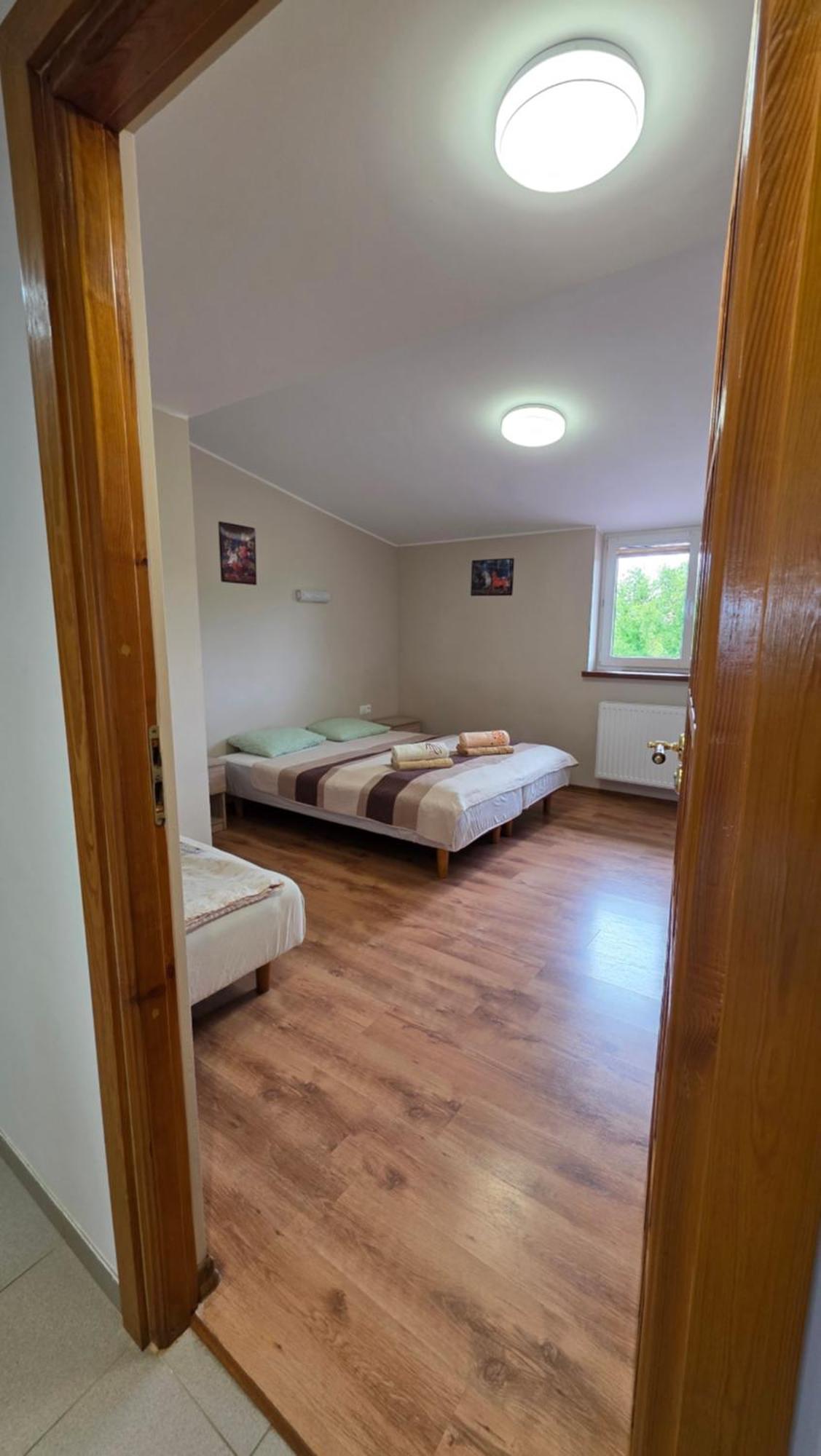 Nad Zalewem 500-163-489 Hotell Zegrze Poludniowe Exteriör bild